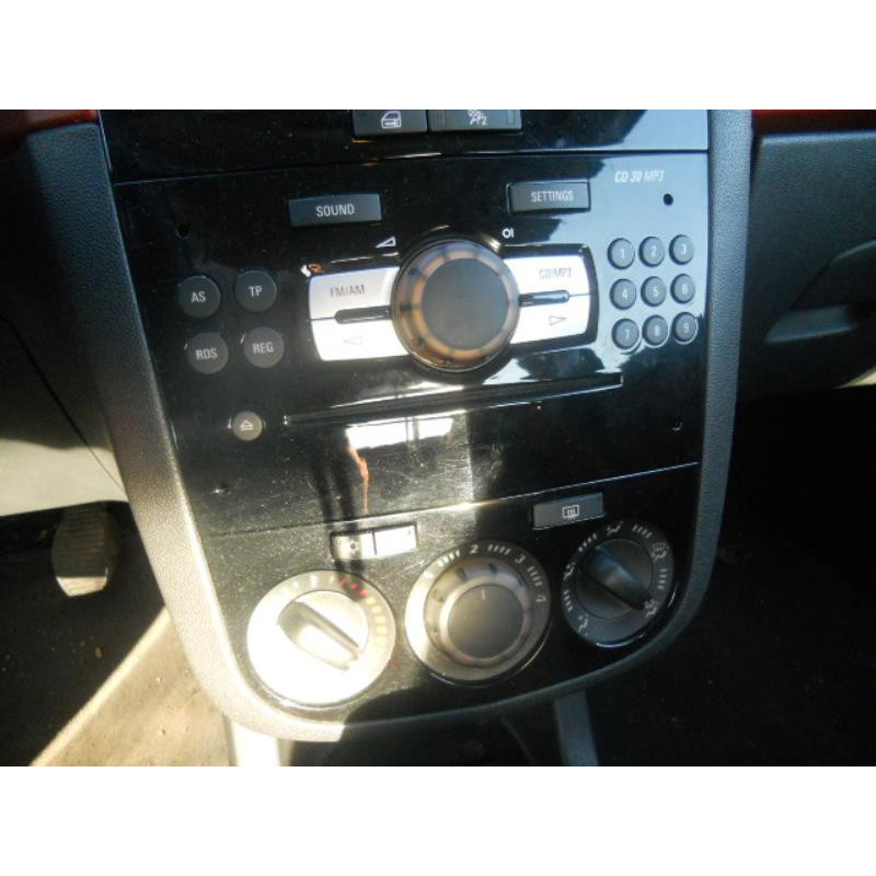 Autoradio d'origine OPEL CORSA D Photo n°10