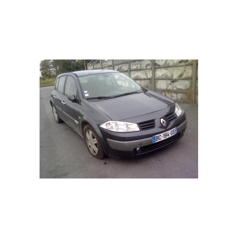 Bras essuie glace avant droit RENAULT MEGANE 2 Photo n°2