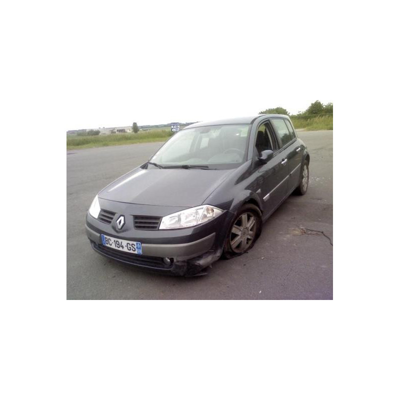 Bras essuie glace avant gauche RENAULT MEGANE 2 Photo n°1