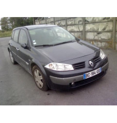 Bras essuie glace avant gauche RENAULT MEGANE 2
