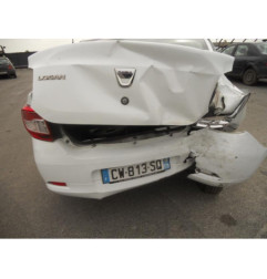 Bouton de warning DACIA LOGAN 2