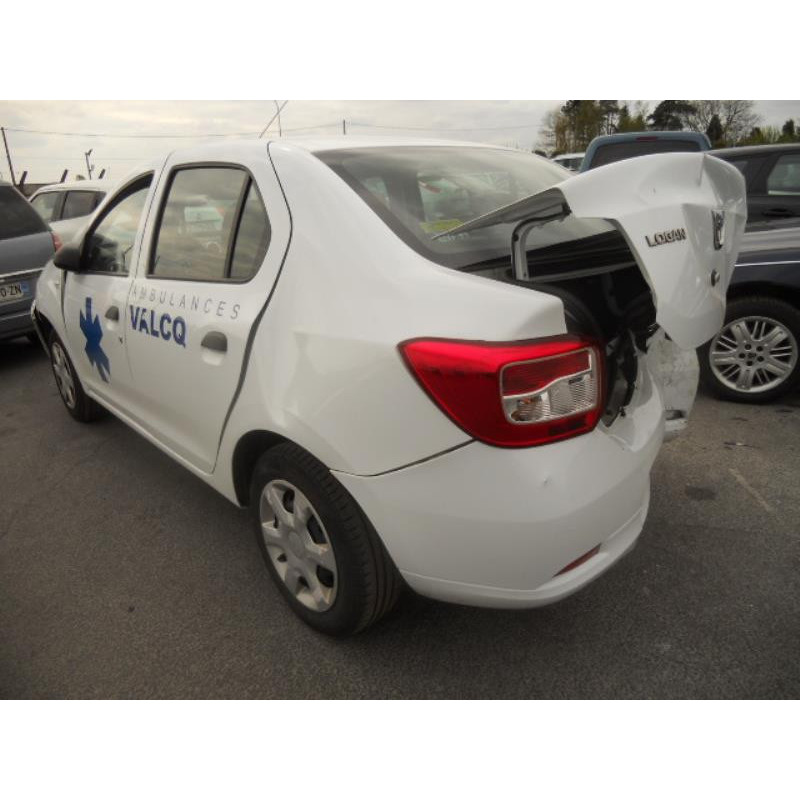 Bouton de warning DACIA LOGAN 2 Photo n°9
