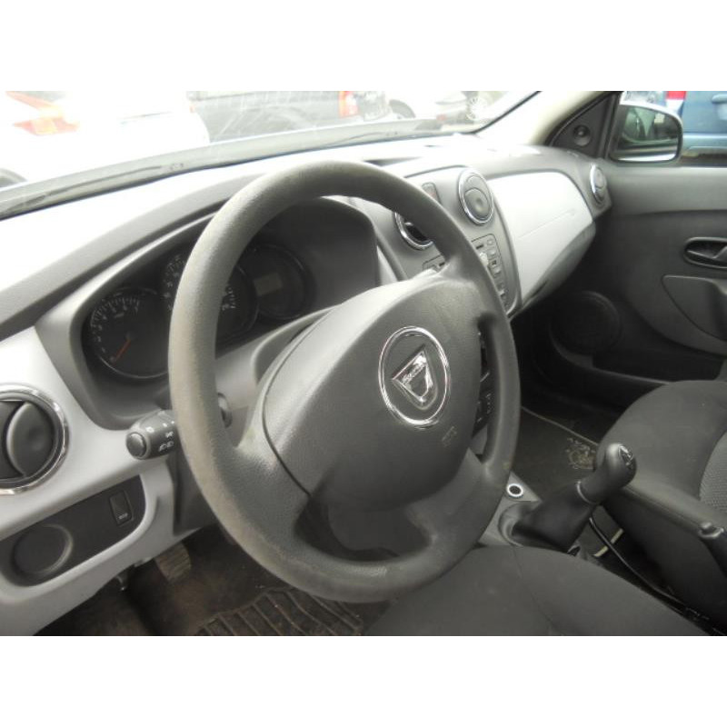 Bouton de warning DACIA LOGAN 2 Photo n°10