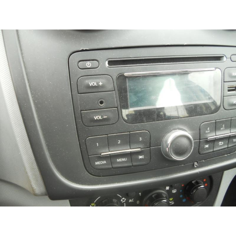 Bouton de warning DACIA LOGAN 2 Photo n°12