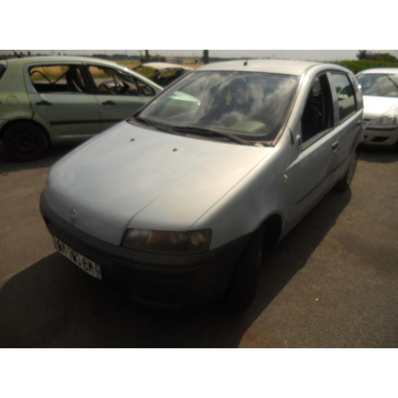 Bras essuie glace avant gauche FIAT PUNTO 2 Photo n°1