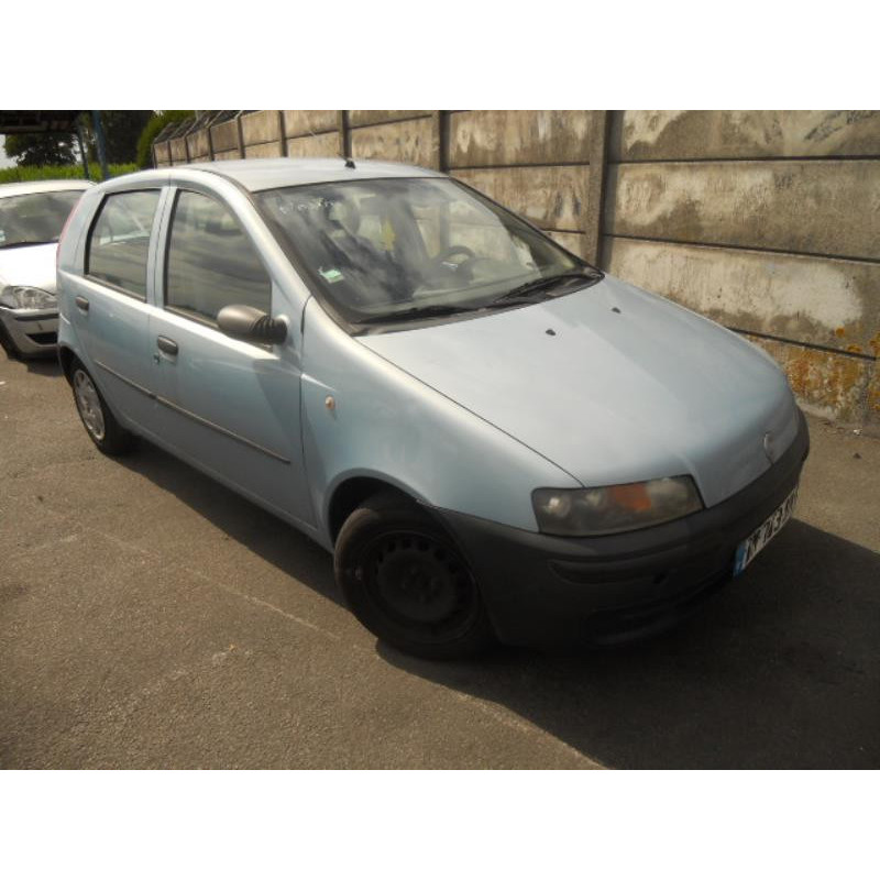 Bras essuie glace avant gauche FIAT PUNTO 2 Photo n°2