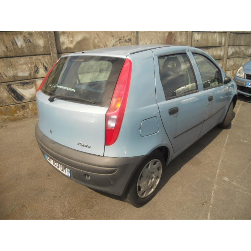 Bras essuie glace avant gauche FIAT PUNTO 2 Photo n°3