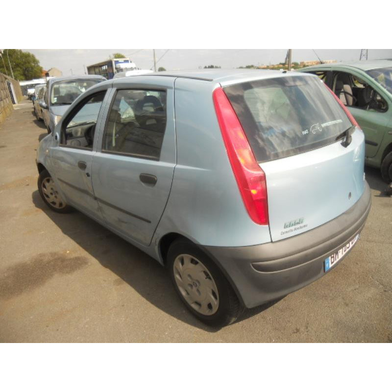 Bras essuie glace avant gauche FIAT PUNTO 2 Photo n°4