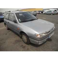 Optique avant secondaire gauche (feux)(clignotant) NISSAN SUNNY 3