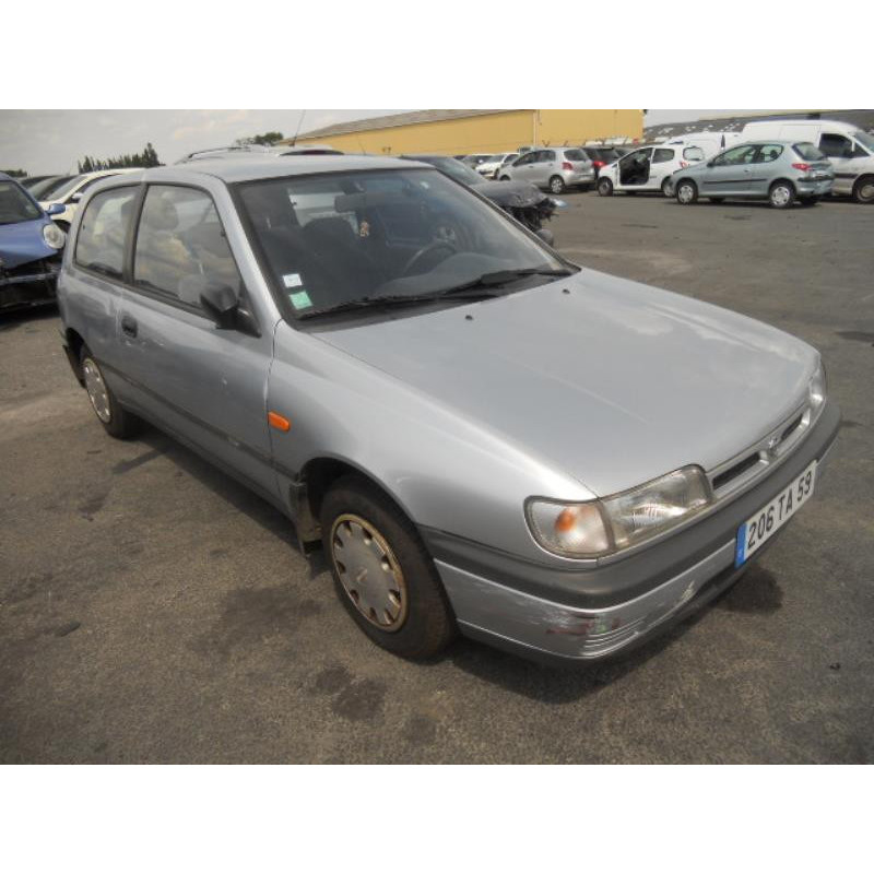 Optique avant secondaire gauche (feux)(clignotant) NISSAN SUNNY 3 Photo n°5