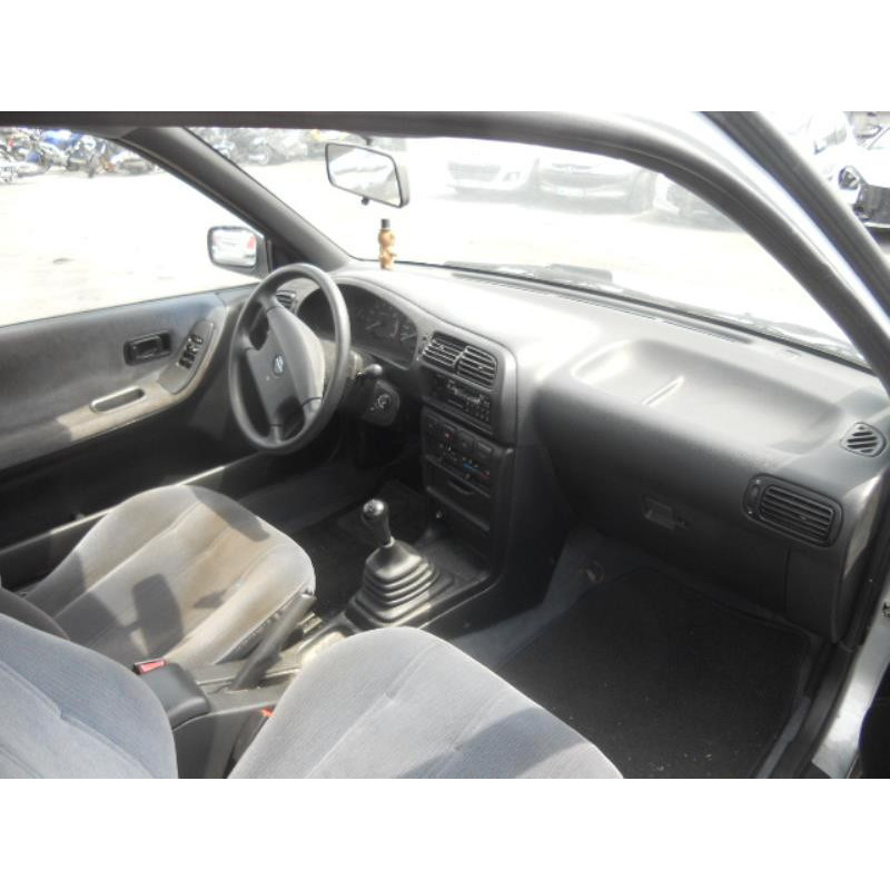 Optique avant secondaire gauche (feux)(clignotant) NISSAN SUNNY 3 Photo n°8
