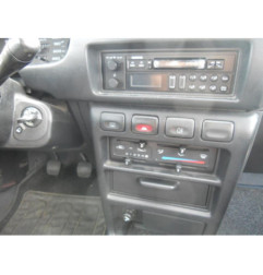 Optique avant secondaire gauche (feux)(clignotant) NISSAN SUNNY 3