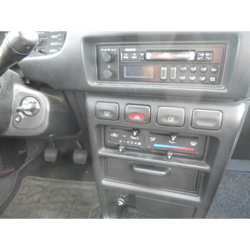 Optique avant secondaire gauche (feux)(clignotant) NISSAN SUNNY 3 Photo n°9