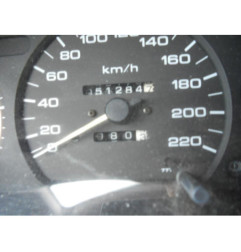 Optique avant secondaire gauche (feux)(clignotant) NISSAN SUNNY 3