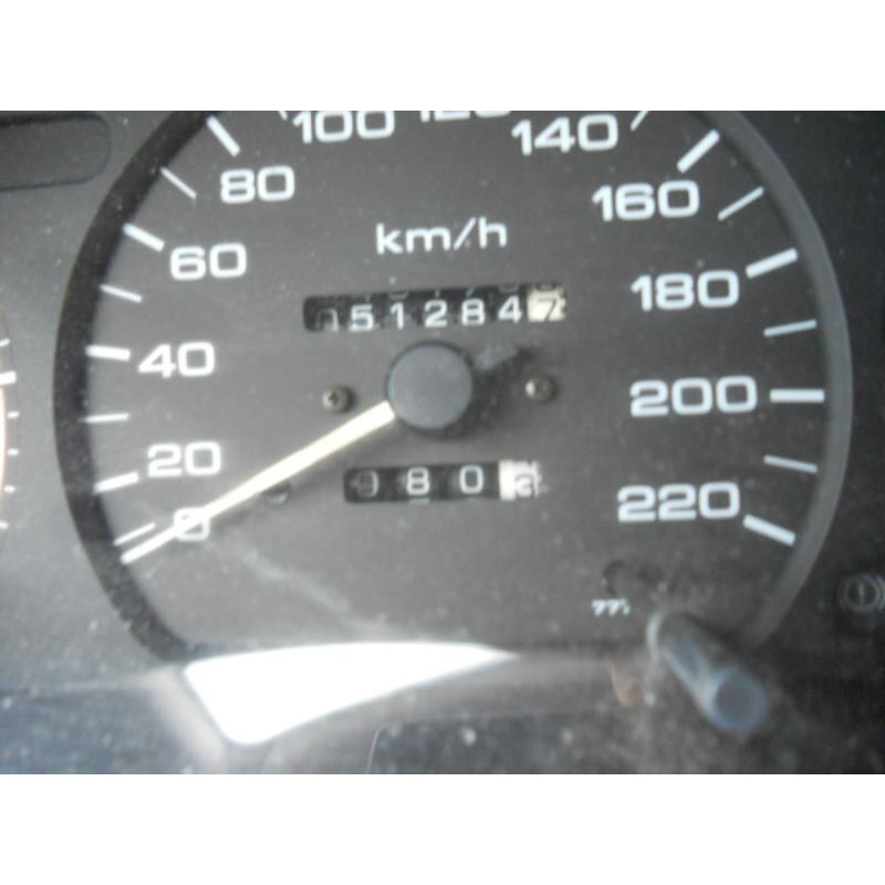 Optique avant secondaire gauche (feux)(clignotant) NISSAN SUNNY 3 Photo n°10