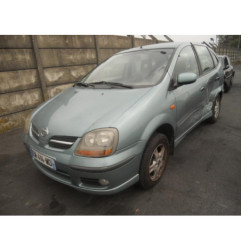 Bouton de warning NISSAN ALMERA TINO