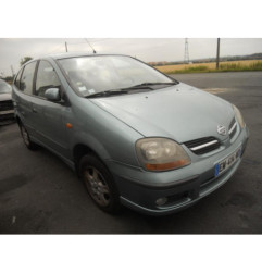 Bouton de warning NISSAN ALMERA TINO