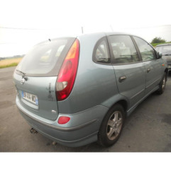 Bouton de warning NISSAN ALMERA TINO