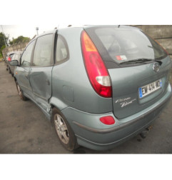 Bouton de warning NISSAN ALMERA TINO