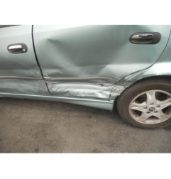 Bouton de warning NISSAN ALMERA TINO