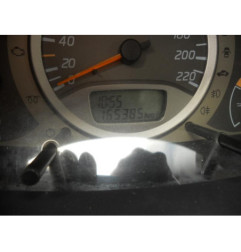 Bouton de warning NISSAN ALMERA TINO