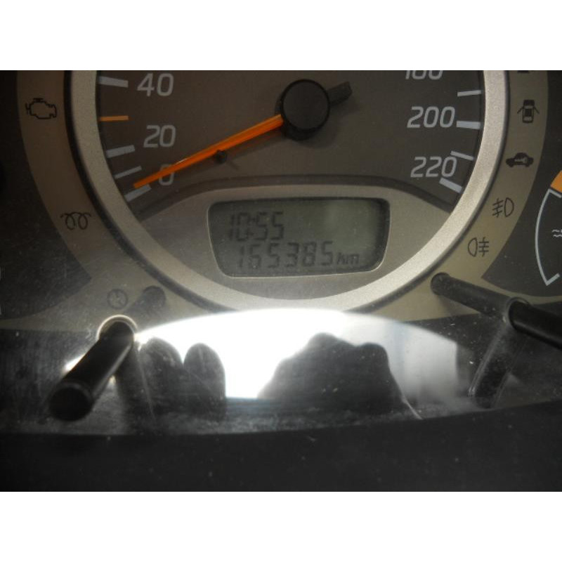 Bouton de warning NISSAN ALMERA TINO Photo n°9