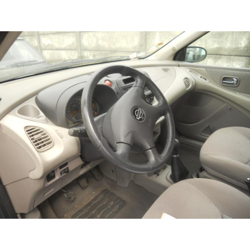 Bouton de warning NISSAN ALMERA TINO Photo n°10