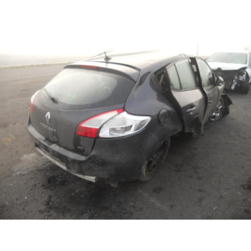 Pivot de moyeu avant gauche RENAULT MEGANE 3 Photo n°3