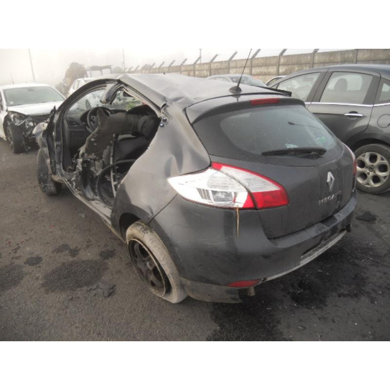 Pivot de moyeu avant gauche RENAULT MEGANE 3 Photo n°4