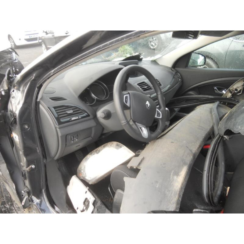 Pivot de moyeu avant gauche RENAULT MEGANE 3 Photo n°5
