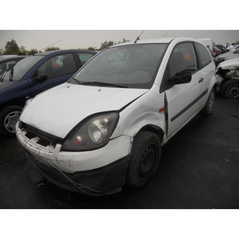 Feu arriere principal droit (feux) FORD FIESTA 5 Photo n°4