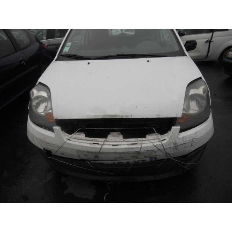 Feu arriere principal droit (feux) FORD FIESTA 5 Photo n°5