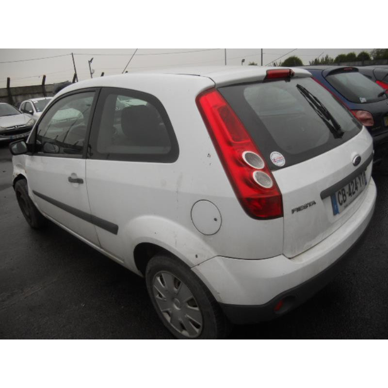 Feu arriere principal droit (feux) FORD FIESTA 5 Photo n°8