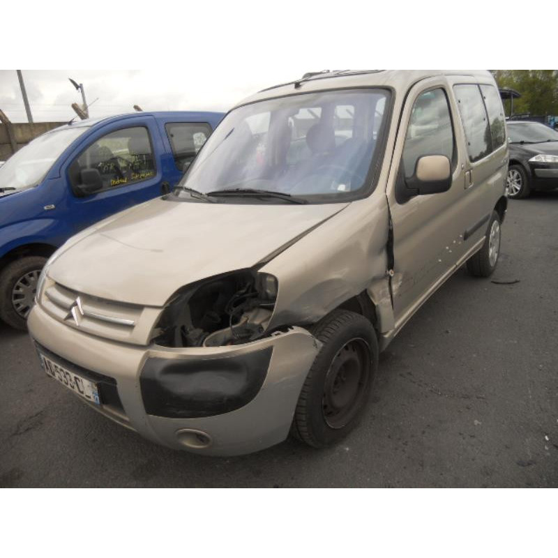 Bras essuie glace avant droit CITROEN BERLINGO 1 Photo n°1