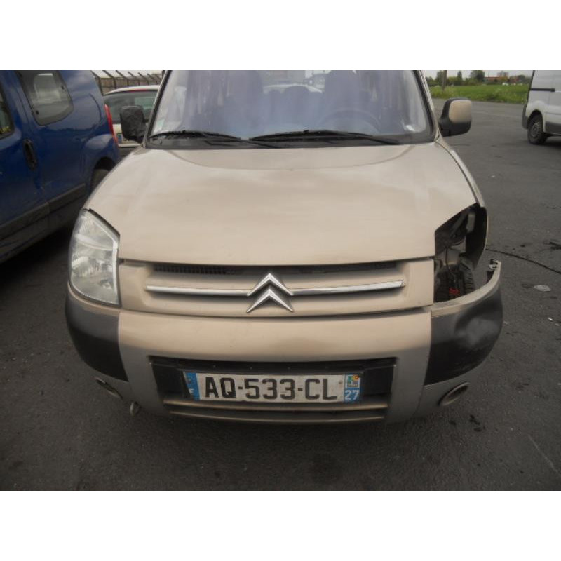 Bras essuie glace avant droit CITROEN BERLINGO 1 Photo n°2