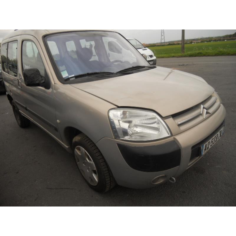 Bras essuie glace avant droit CITROEN BERLINGO 1 Photo n°3