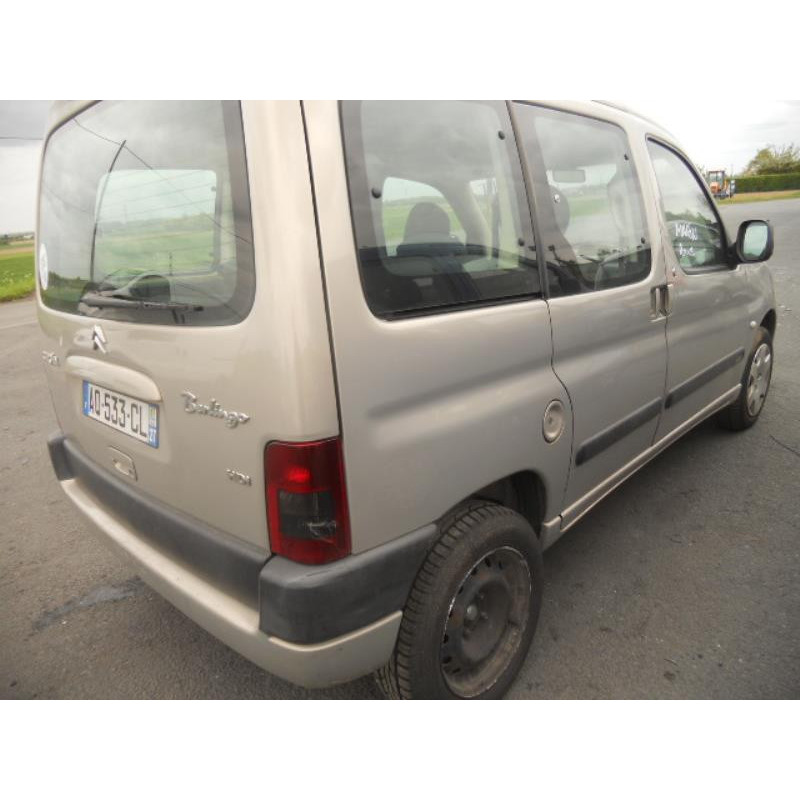 Bras essuie glace avant droit CITROEN BERLINGO 1 Photo n°4