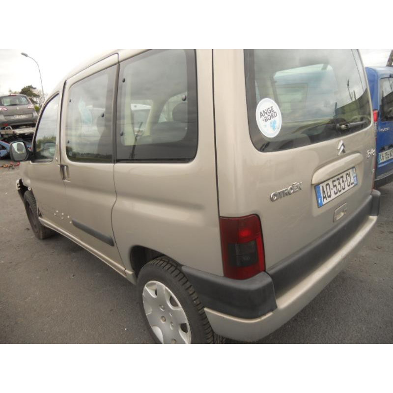 Bras essuie glace avant droit CITROEN BERLINGO 1 Photo n°5