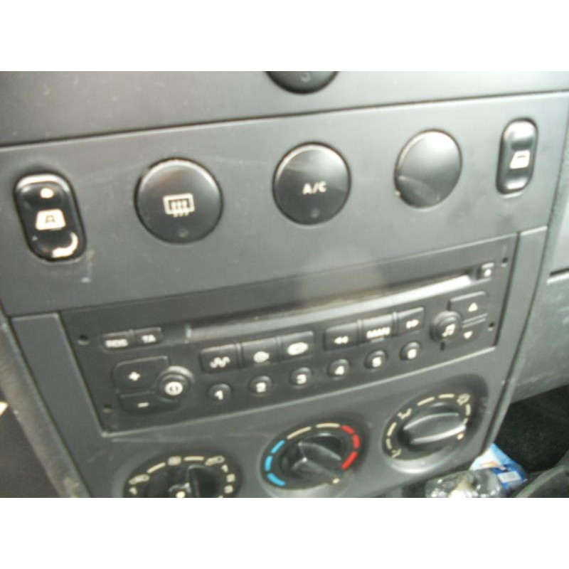 Bras essuie glace avant droit CITROEN BERLINGO 1 Photo n°7