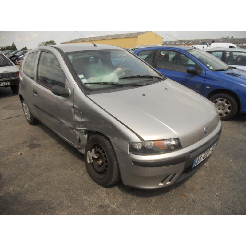 Retroviseur gauche FIAT PUNTO 2 Photo n°6
