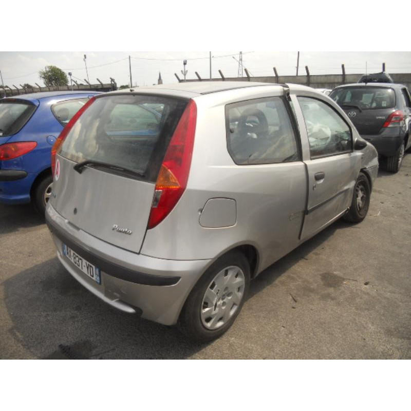 Retroviseur gauche FIAT PUNTO 2 Photo n°7