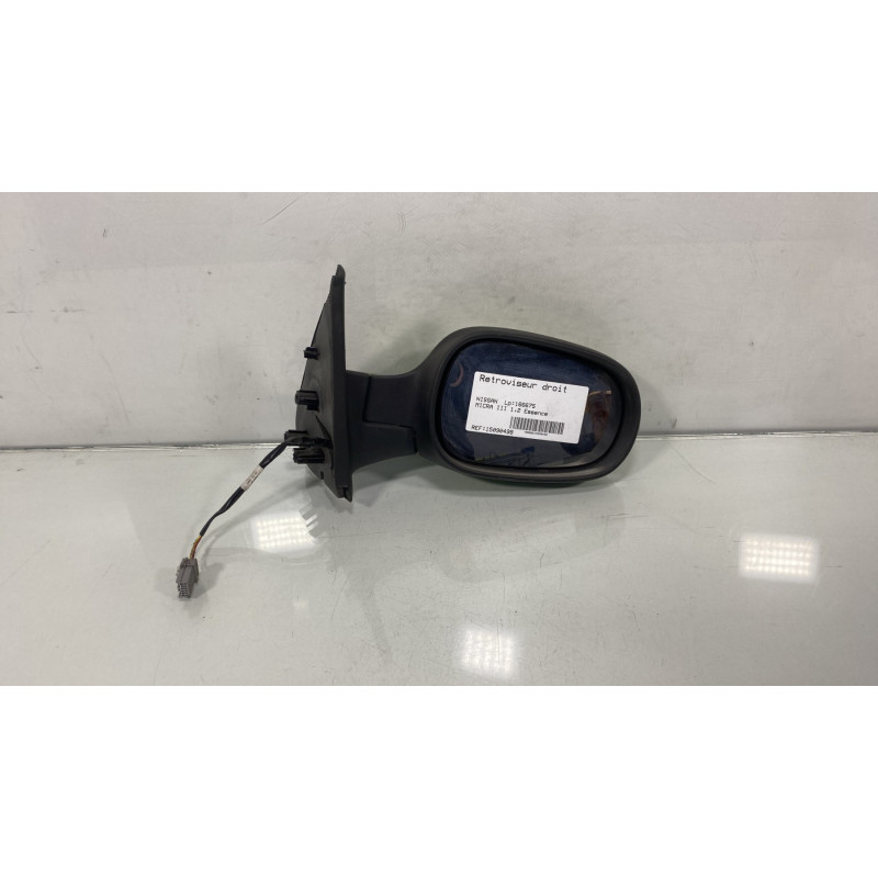 Retroviseur droit NISSAN MICRA 3 Photo n°1