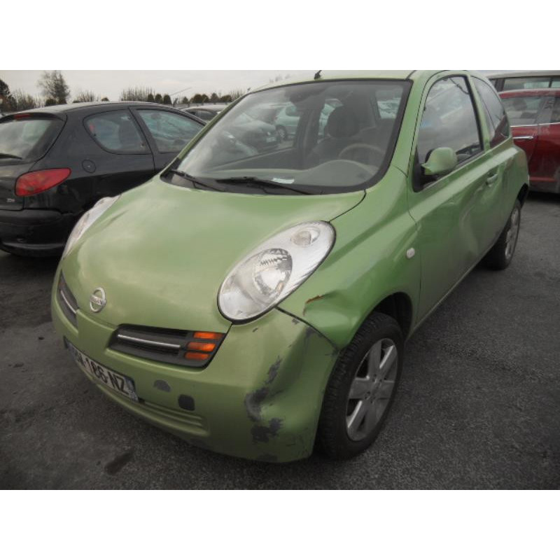 Retroviseur droit NISSAN MICRA 3 Photo n°5