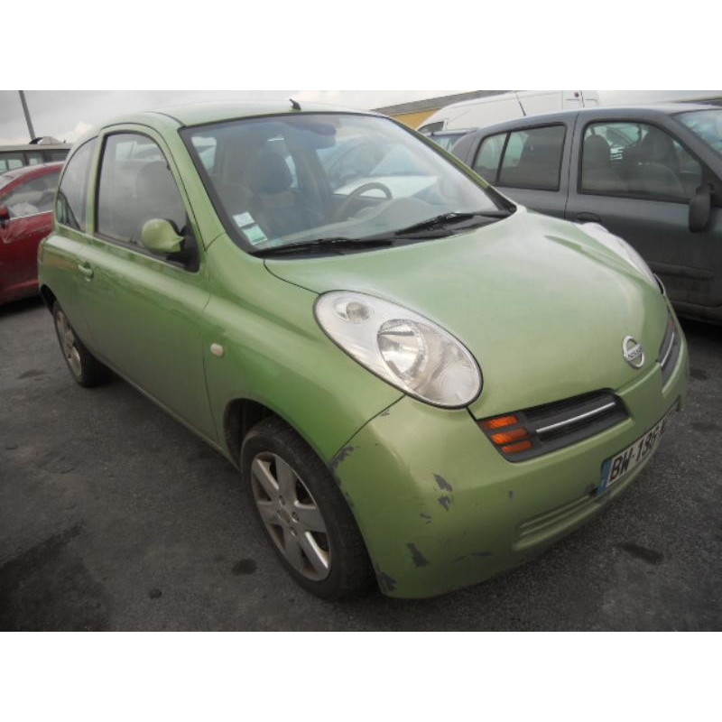 Retroviseur droit NISSAN MICRA 3 Photo n°6