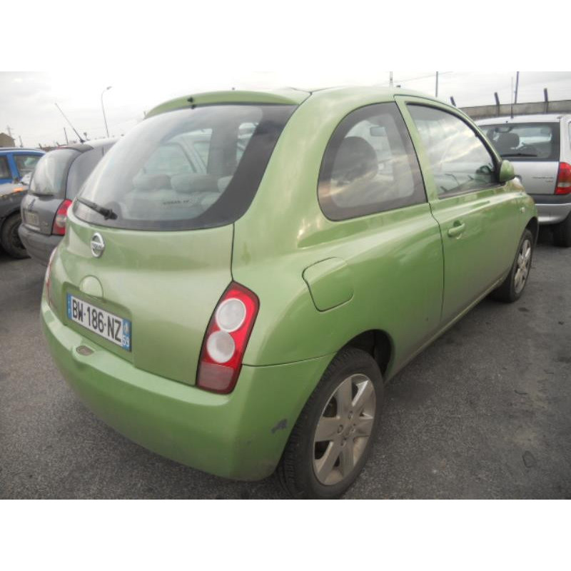Retroviseur droit NISSAN MICRA 3 Photo n°7