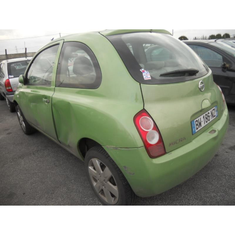 Retroviseur droit NISSAN MICRA 3 Photo n°8