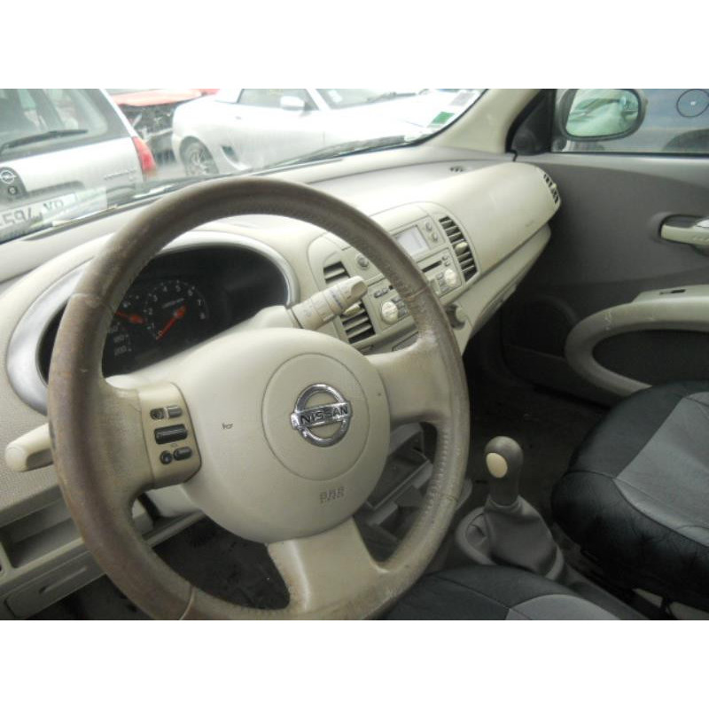 Retroviseur droit NISSAN MICRA 3 Photo n°9