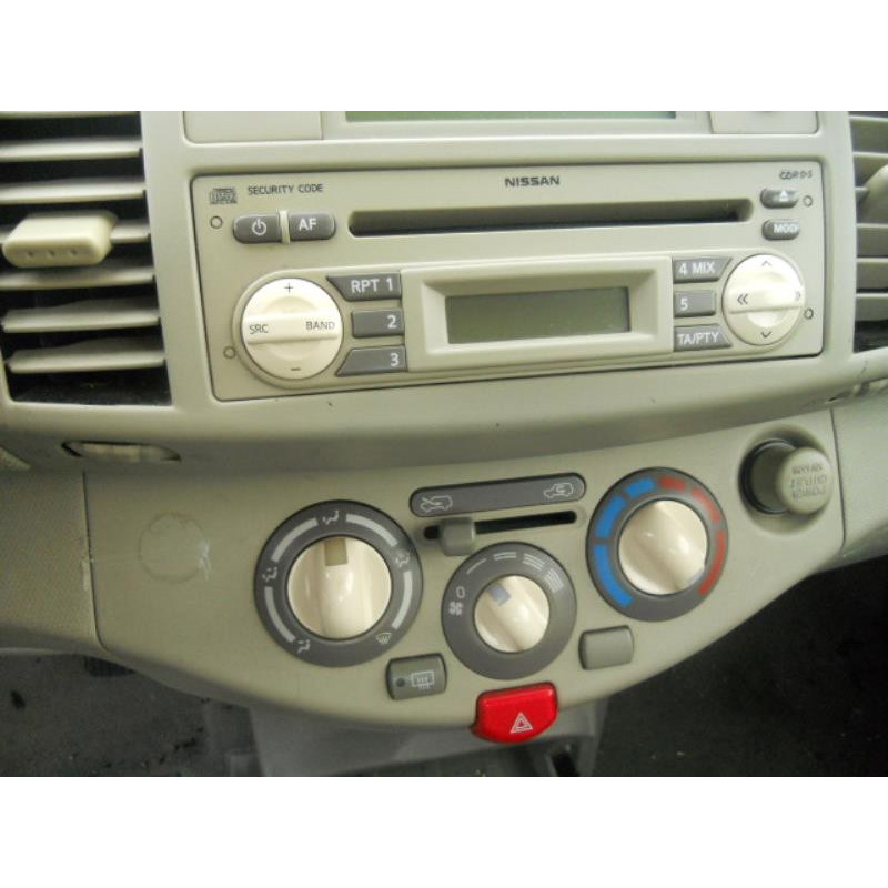 Retroviseur droit NISSAN MICRA 3 Photo n°10