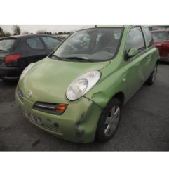 Leve vitre electrique avant gauche NISSAN MICRA 3