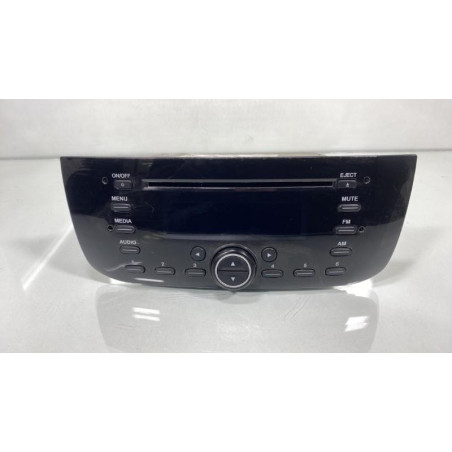 Autoradio d'origine FIAT PUNTO EVO 3 Photo n°1